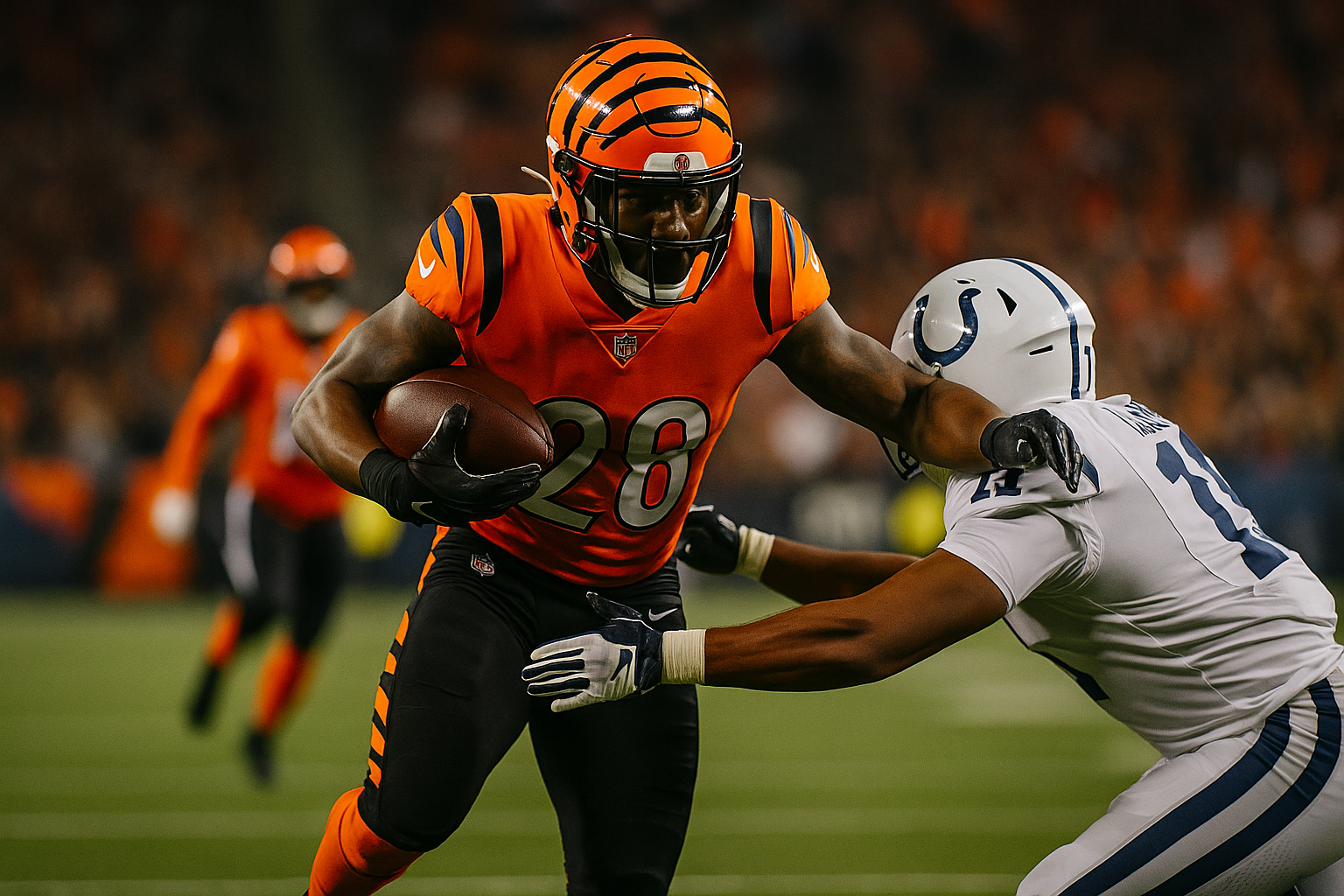 Anytime TD scorer comparison chart across sportsbooks in 2025